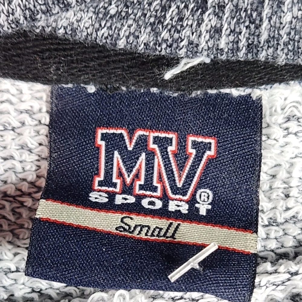 Newport Rhode Island Hoodie Women's Size Small Gray Pullover NWT MV Sport - Picture 7 of 7
